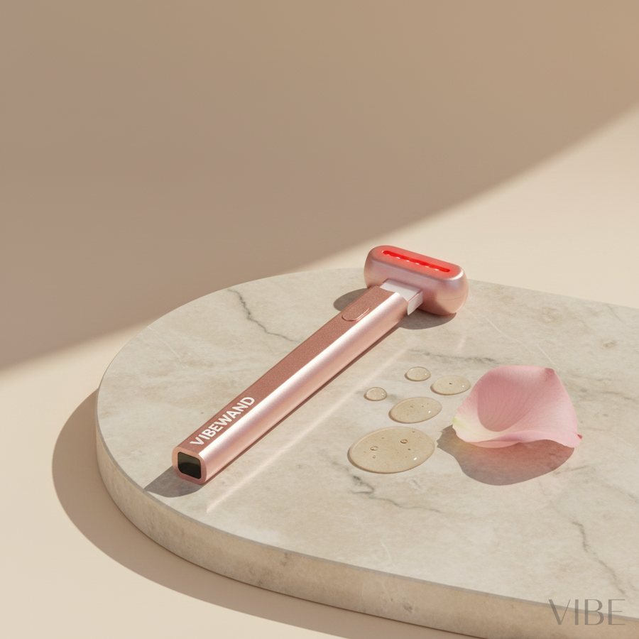 4 - in - 1 Skincare Wand - PURE VIBE LIMTED