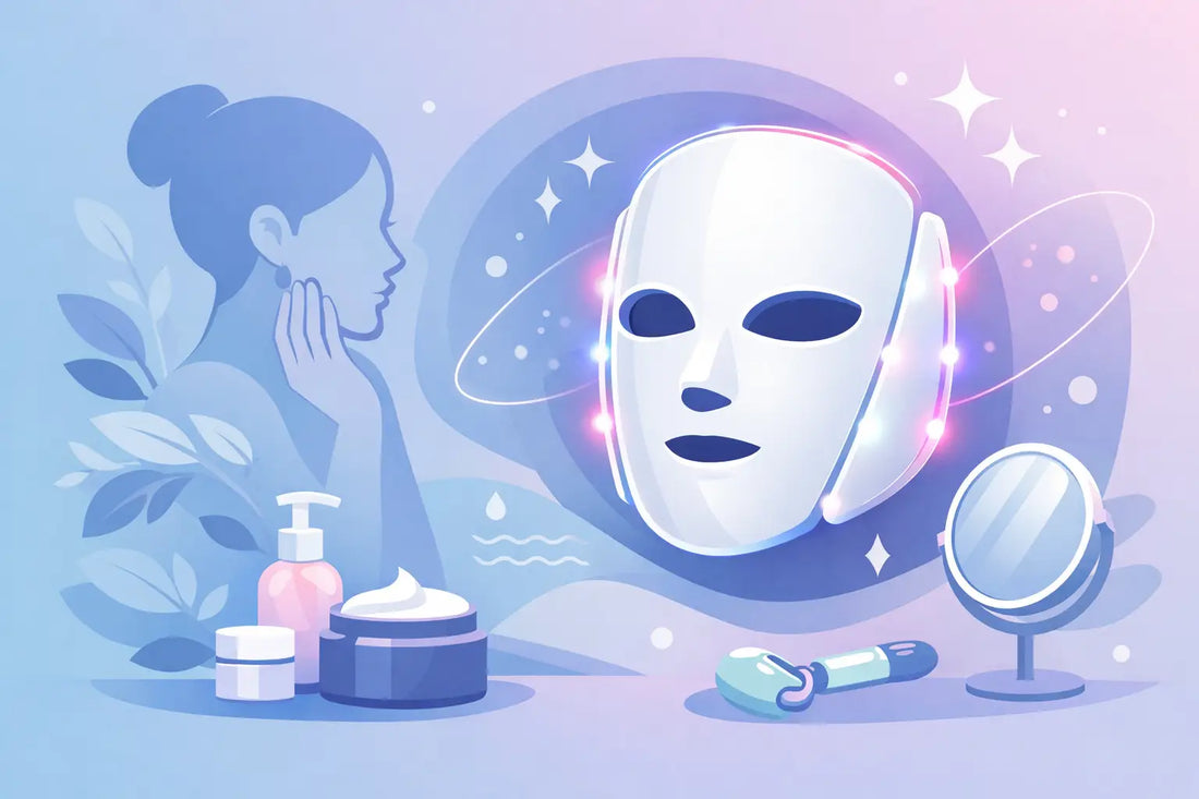 Best LED Mask: What to Buy for Your Skin