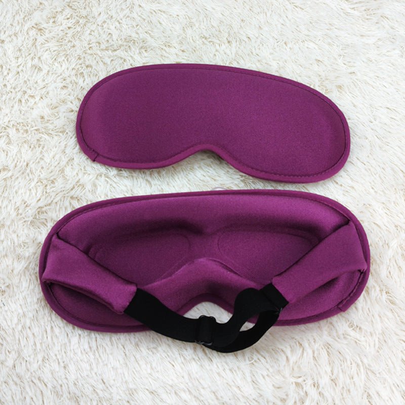 PURE VIBE Sleep Mask - PURE VIBE LIMTED