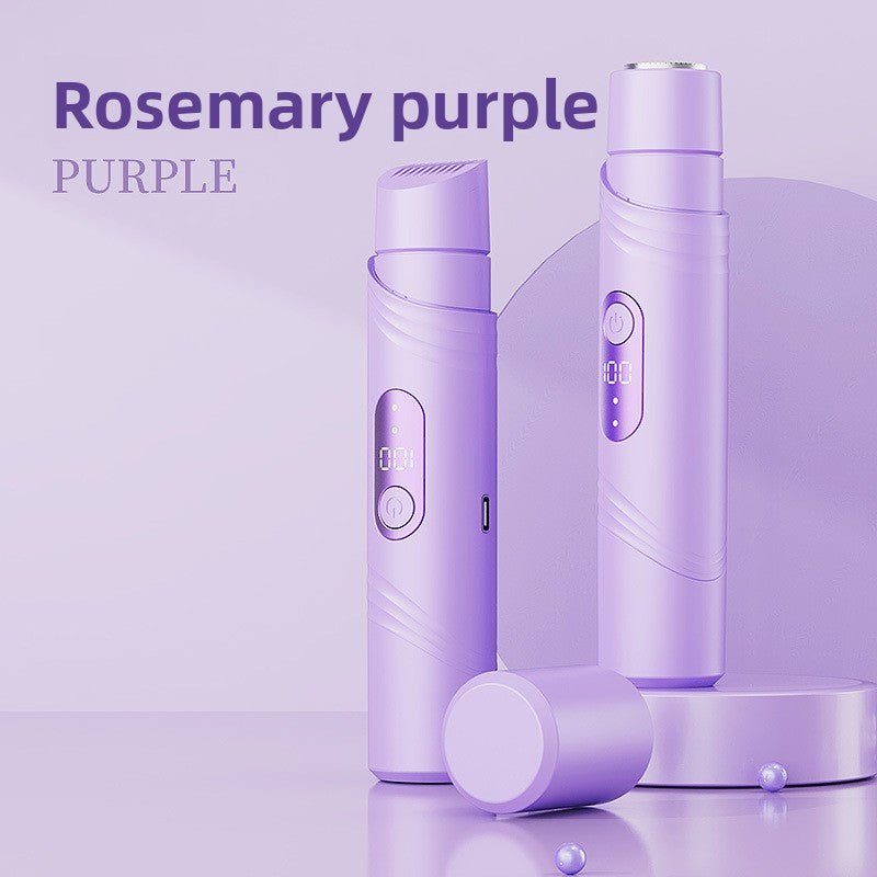 Rechargeable Dual Head Hair Removal Trimmer - PURE VIBE LIMTED