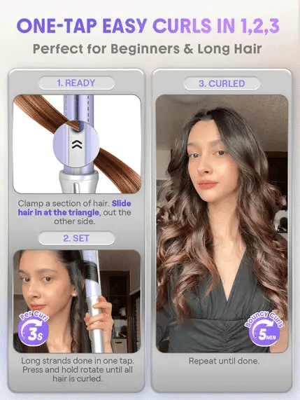 One Touch Airflow Styler Pro-32mm US Plug - PURE VIBE LIMTED