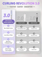 One Touch Airflow Styler Pro-32mm US Plug - PURE VIBE LIMTED