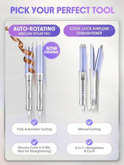 One Touch Airflow Styler Pro-32mm US Plug - PURE VIBE LIMTED