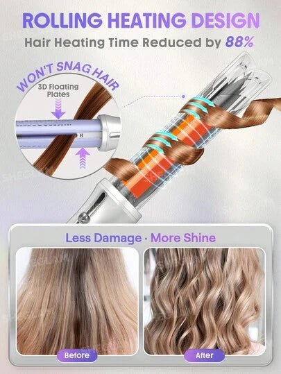 One Touch Airflow Styler Pro-32mm US Plug - PURE VIBE LIMTED