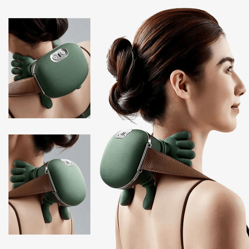vibe Hand Neck And Shoulder Massager - PURE VIBE LIMTED