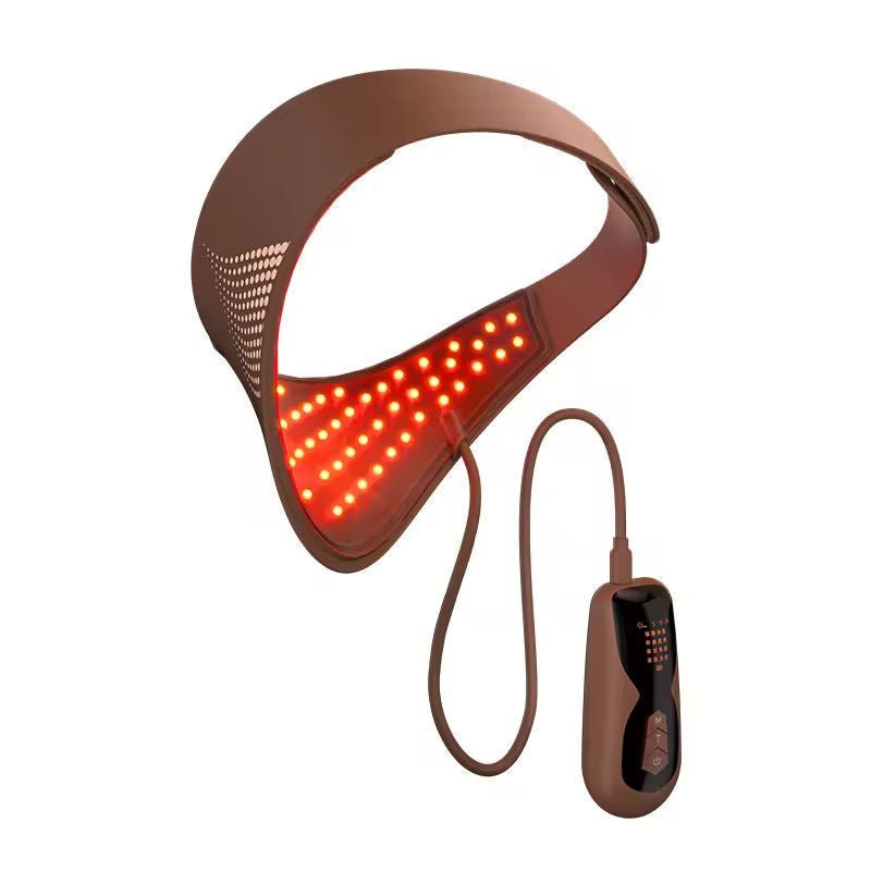 Photon Therapy LED Facial Mask with Neck Care - PURE VIBE LIMTED