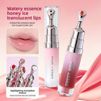 Enchanting Lip Gloss: Hydra - Glow with a Flash Mirror Shine - PURE VIBE LIMTED