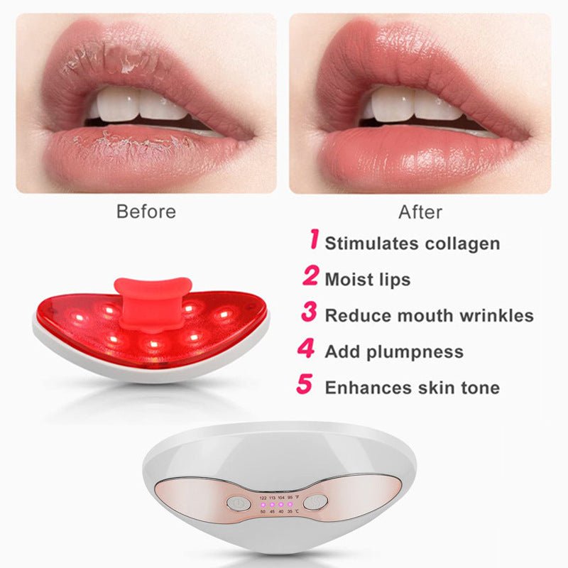 Lip Beauty Device - PURE VIBE LIMTED