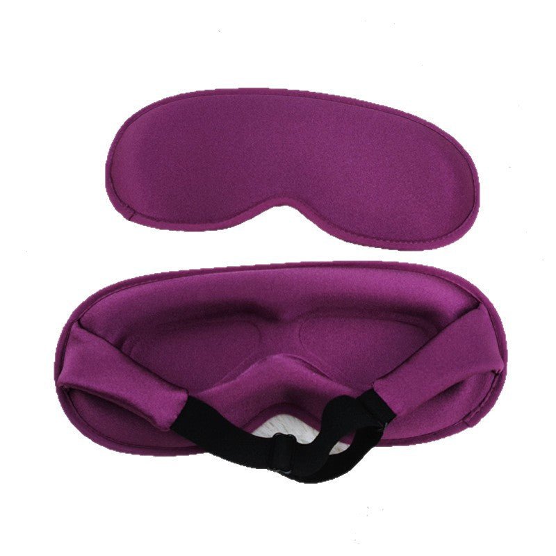 PURE VIBE Sleep Mask - PURE VIBE LIMTED