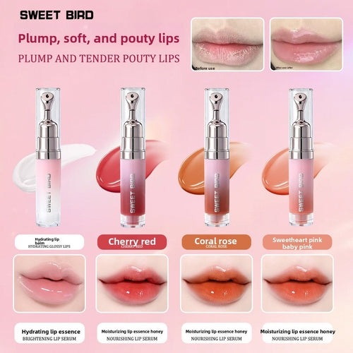 Enchanting Lip Gloss: Hydra - Glow with a Flash Mirror Shine - PURE VIBE LIMTED