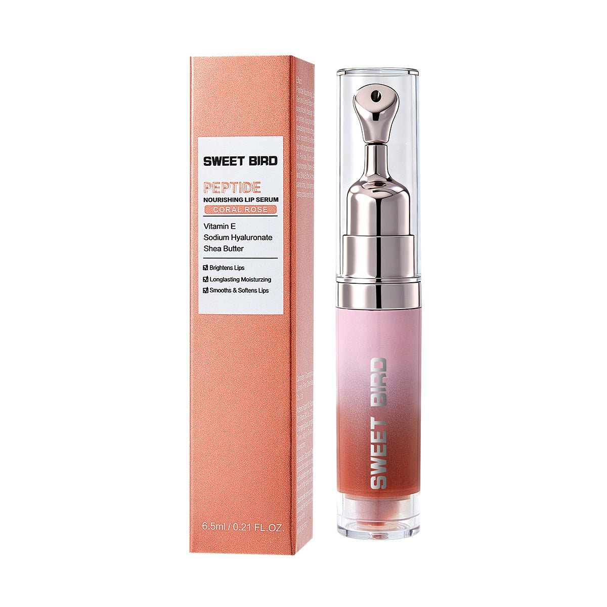 Enchanting Lip Gloss: Hydra - Glow with a Flash Mirror Shine - PURE VIBE LIMTED