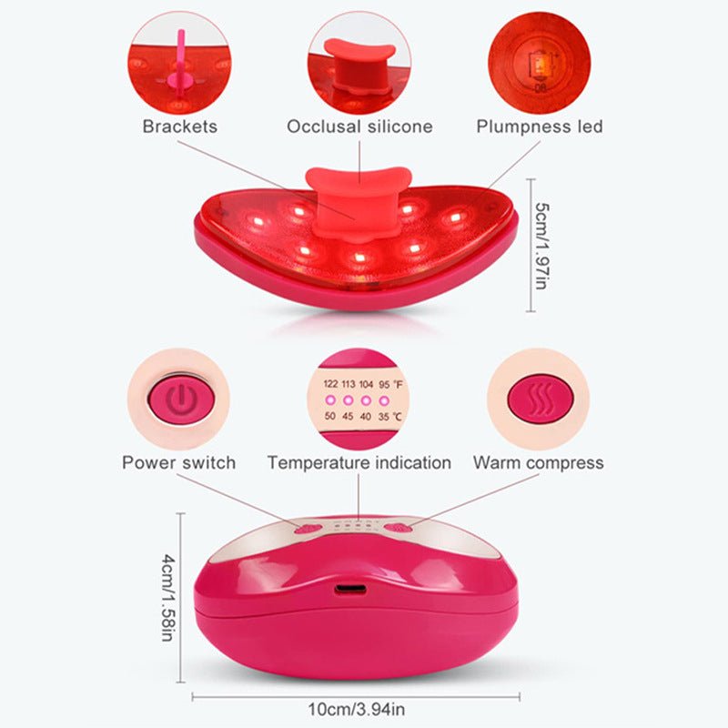 Lip Beauty Device - PURE VIBE LIMTED