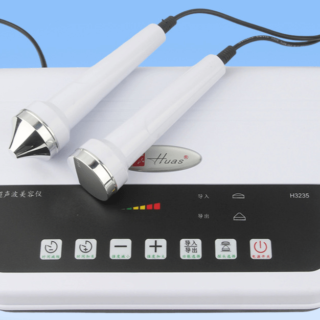 Ultrasonic Facial Lifting Instrument - PURE VIBE LIMTED