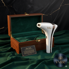 Vibe GlowPro IPL | Advanced Laser Hair Removal System - PURE VIBE LIMTED