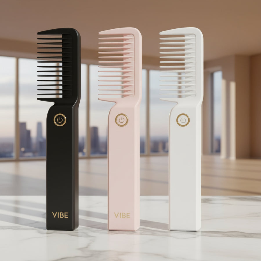 Royal Perfume Comb - PURE VIBE LIMTED