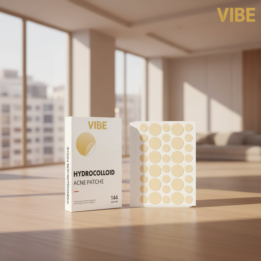 Invisible Pimple Patch Set - PURE VIBE LIMTED