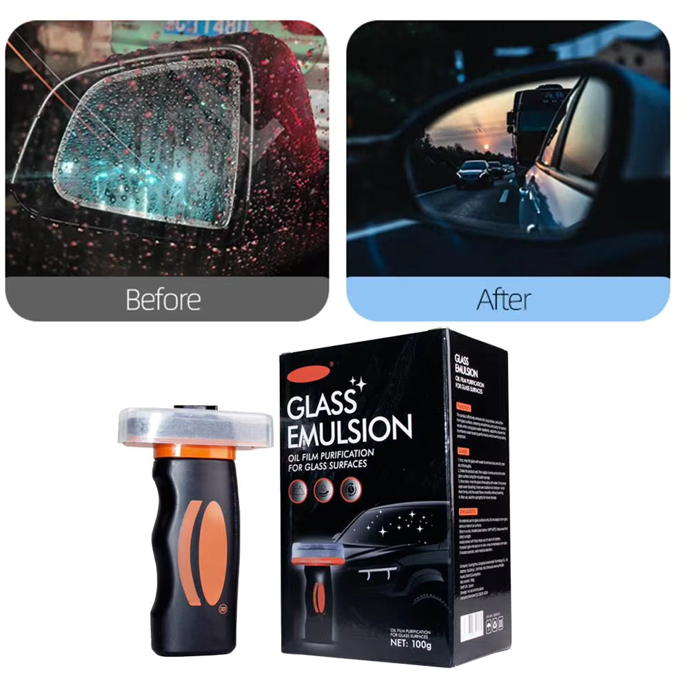 Q4 glass emulsion