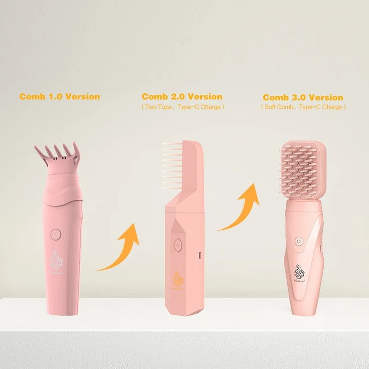 Royal Perfume Comb - PURE VIBE LIMTED