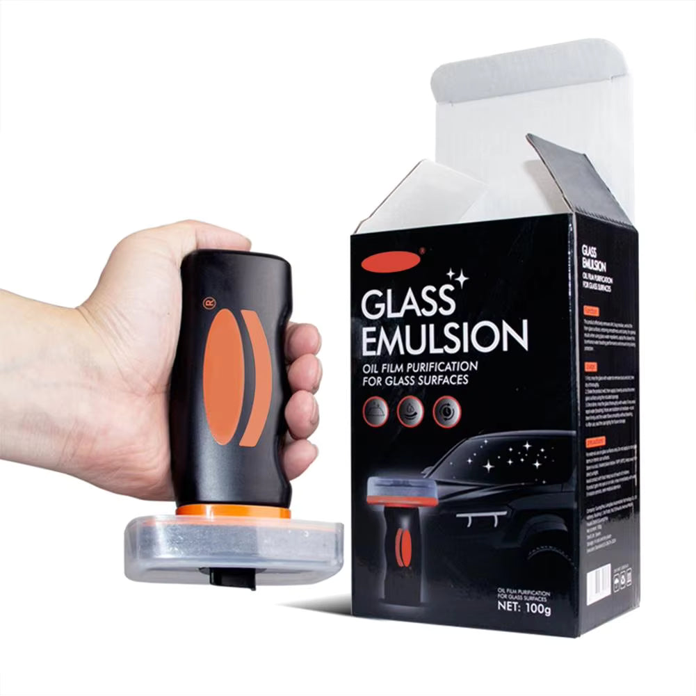 Q4 glass emulsion