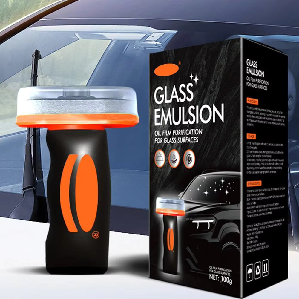 Q4 glass emulsion