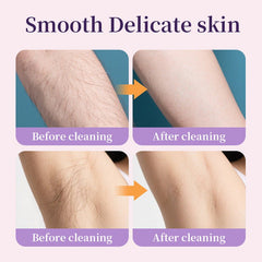 Rechargeable Dual Head Hair Removal Trimmer - PURE VIBE LIMTED