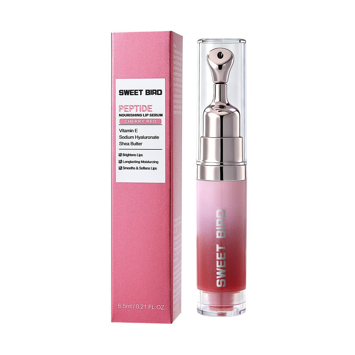 Enchanting Lip Gloss: Hydra - Glow with a Flash Mirror Shine - PURE VIBE LIMTED