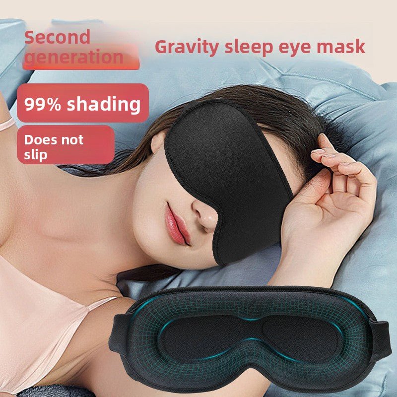 PURE VIBE Sleep Mask - PURE VIBE LIMTED