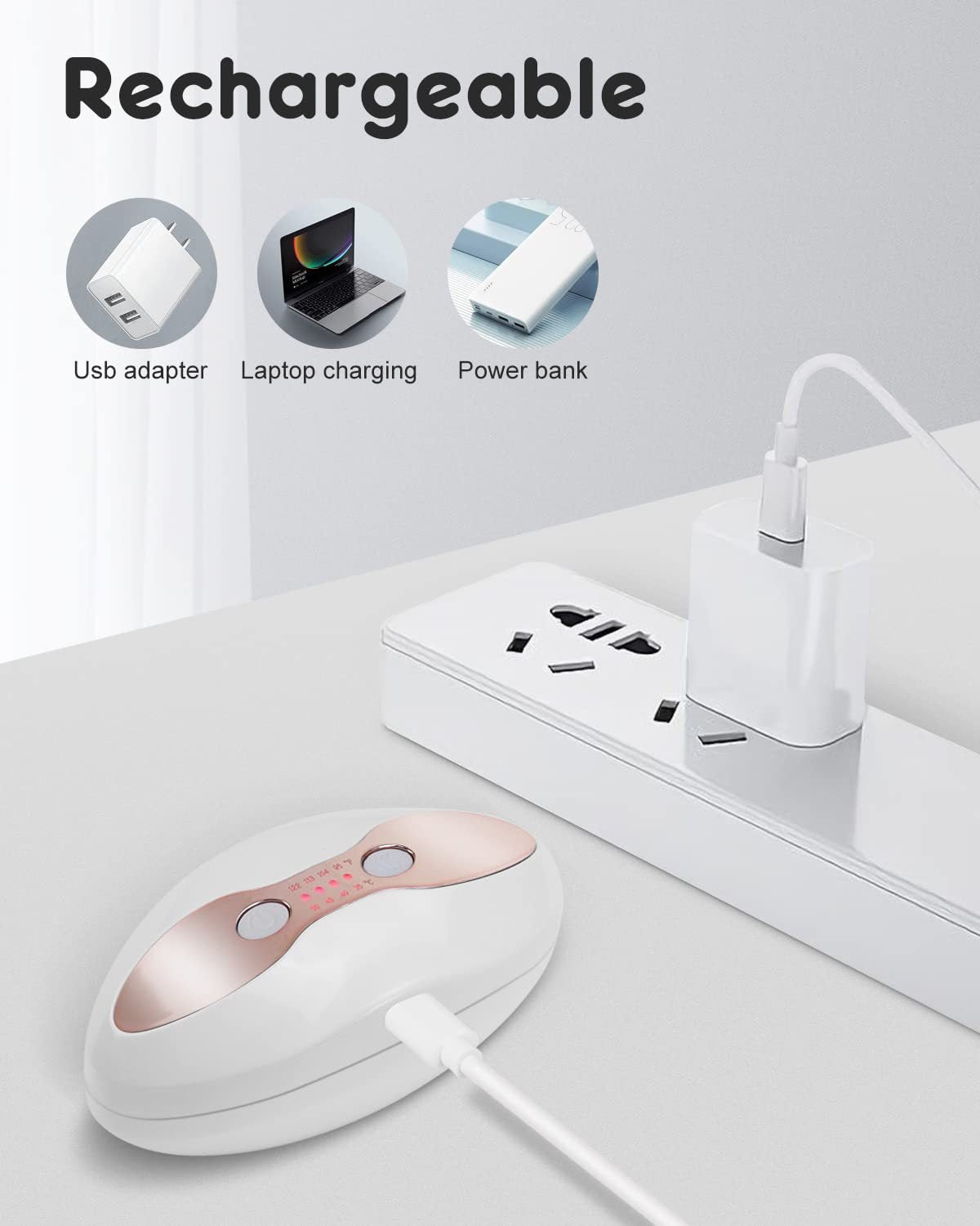 Lip Beauty Device - PURE VIBE LIMTED