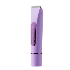 Rechargeable Dual Head Hair Removal Trimmer - PURE VIBE LIMTED