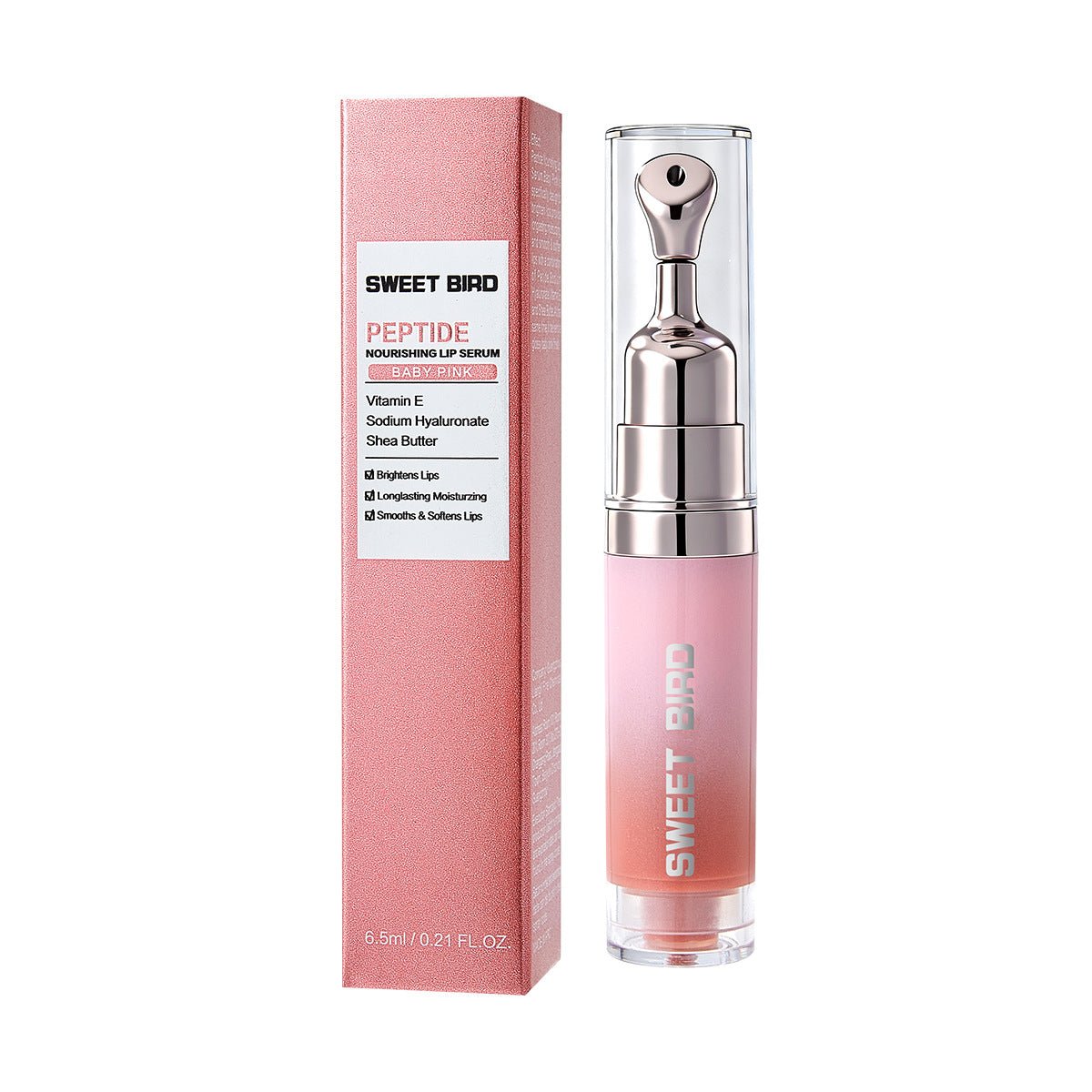 Enchanting Lip Gloss: Hydra - Glow with a Flash Mirror Shine - PURE VIBE LIMTED