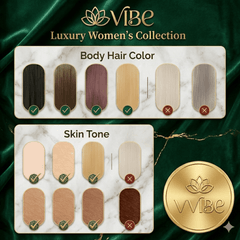 Vibe GlowPro IPL | Advanced Laser Hair Removal System - PURE VIBE LIMTED