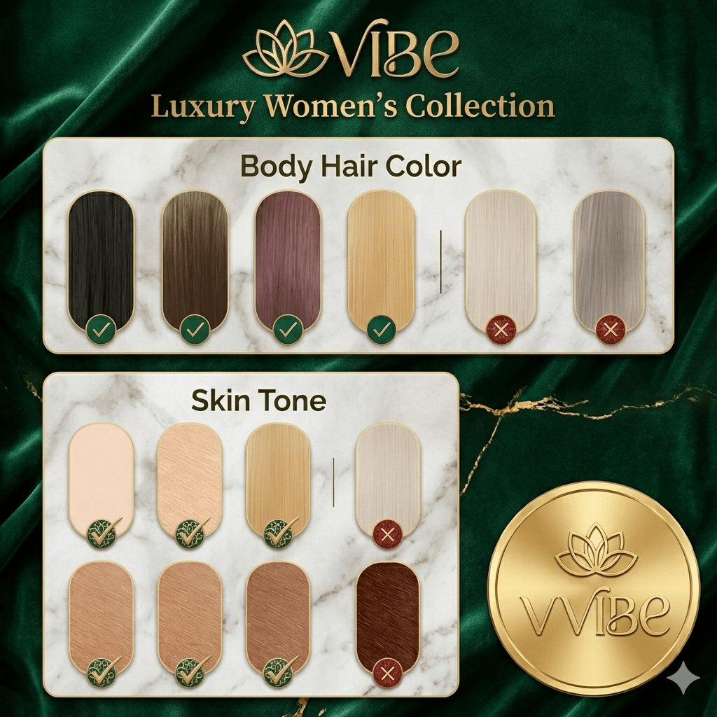 Vibe GlowPro IPL | Advanced Laser Hair Removal System - PURE VIBE LIMTED