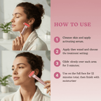 4 - in - 1 Skincare Wand - PURE VIBE LIMTED